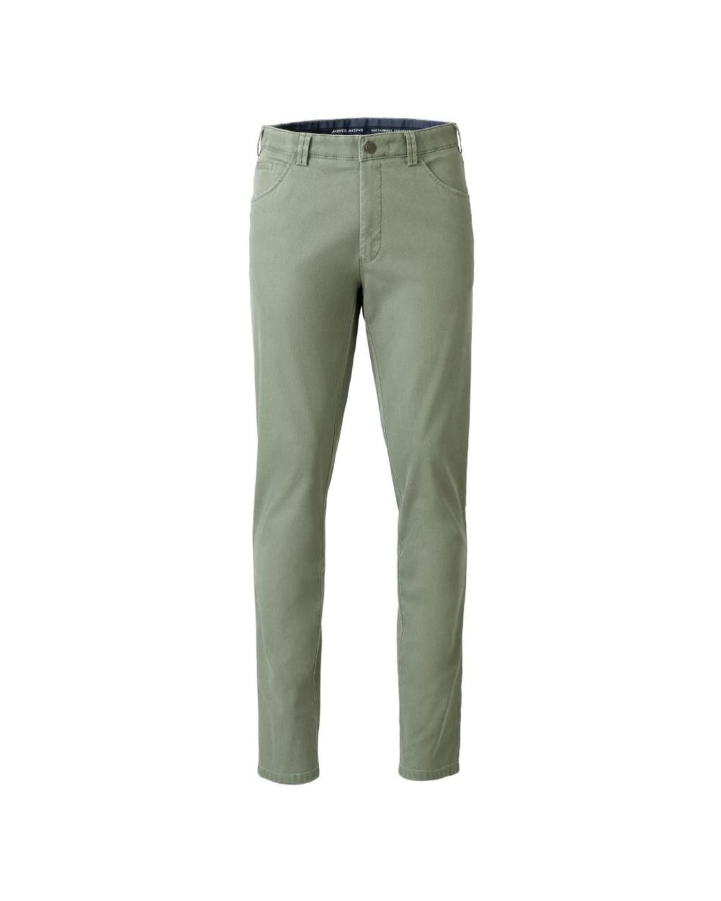 Meyer Green Slim Fit Jeans for men