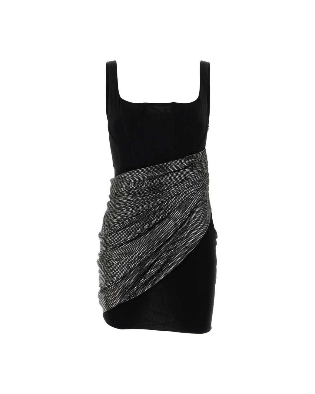 GIUSEPPE DI MORABITO Black Party Dresses