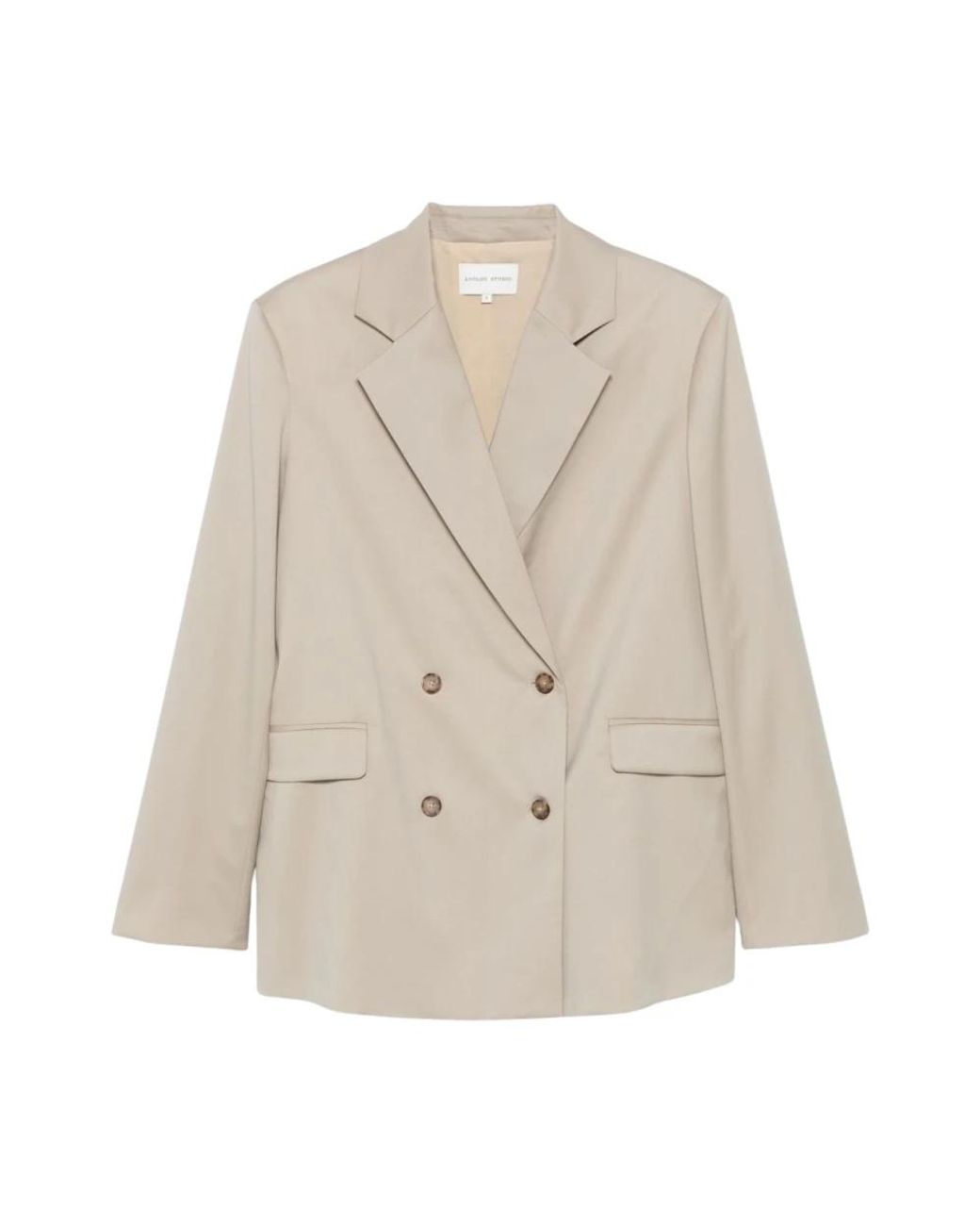 Loulou de Saison Natural Blazers