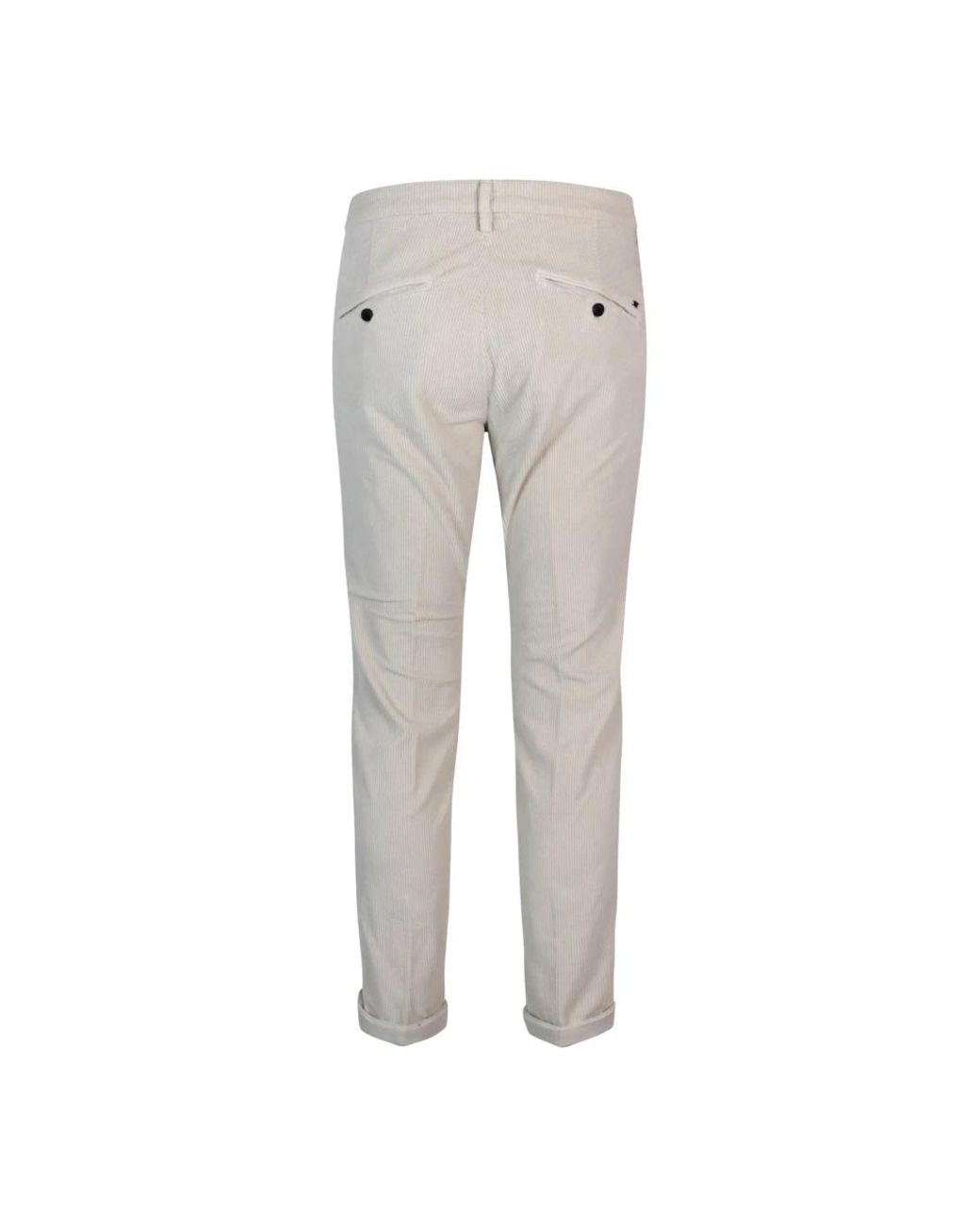 Mason's Gray Chinos for men