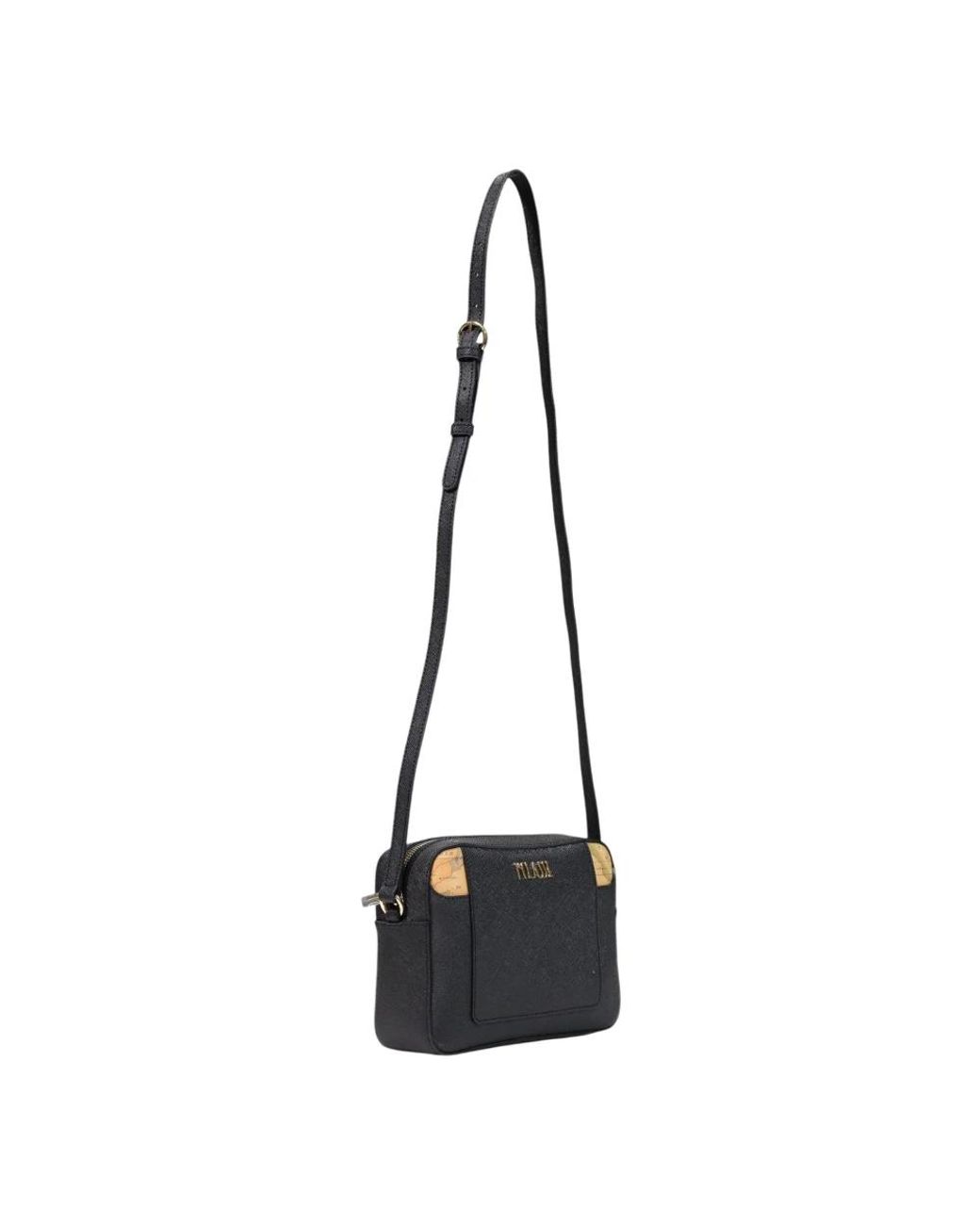 Alviero Martini 1A Classe Black Cross Body Bags
