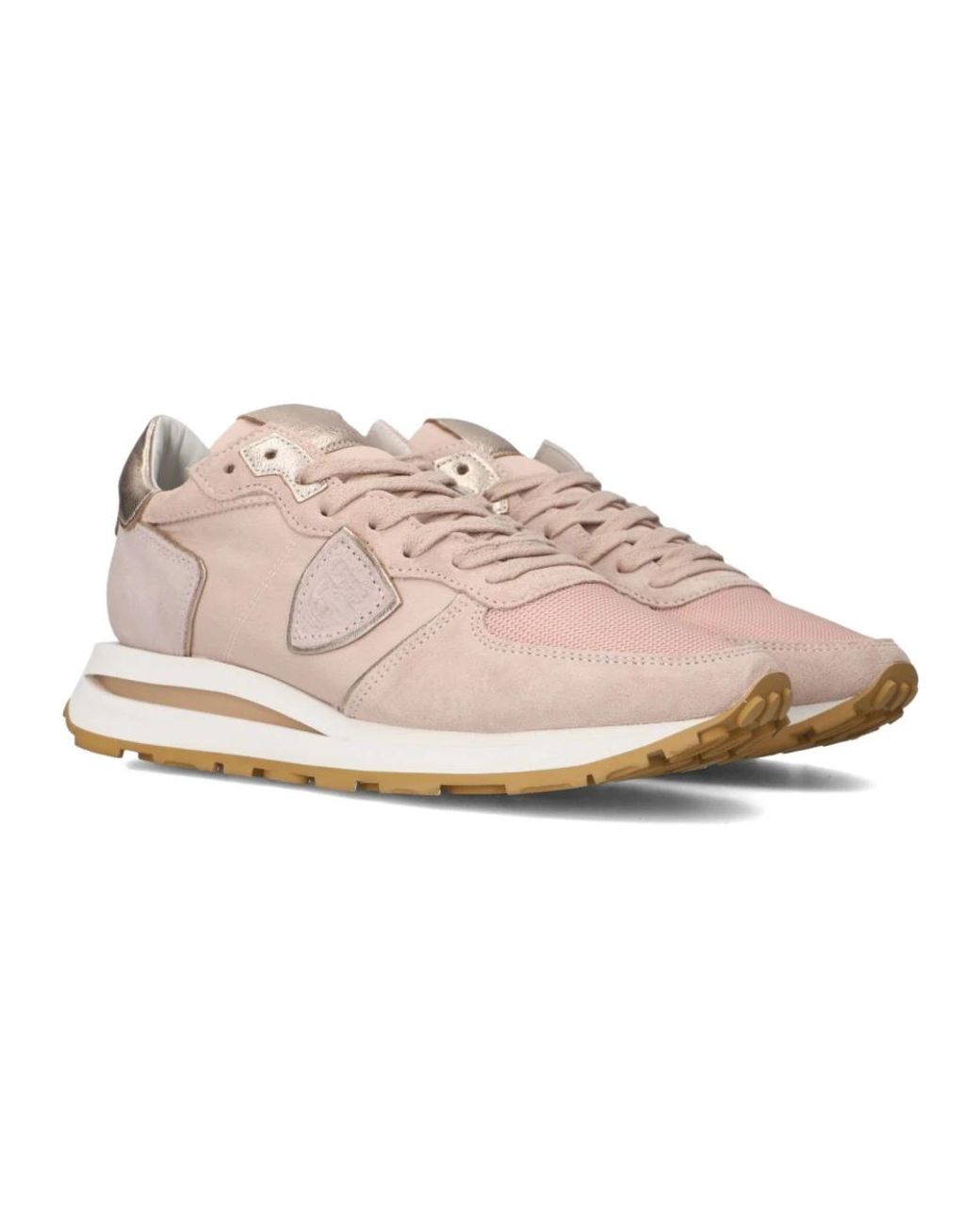 Sneakers di Philippe Model in Pink