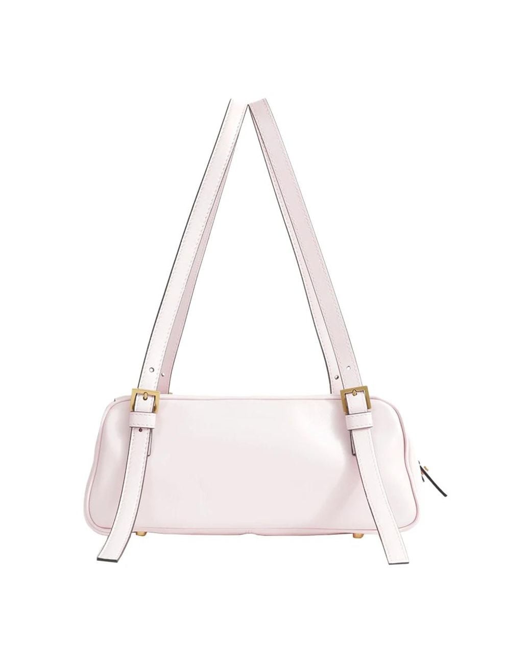 Versace Pink Shoulder Bags
