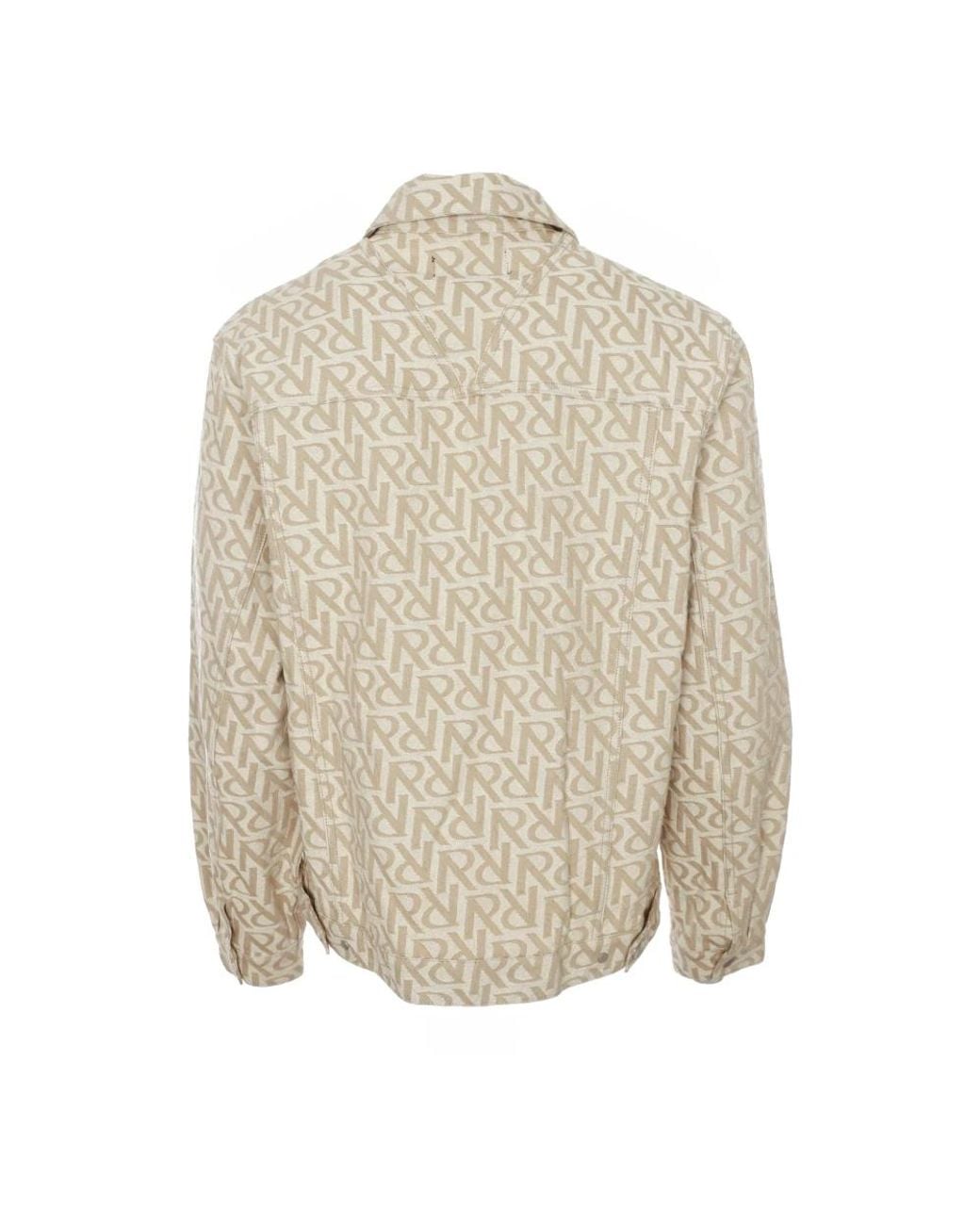 Represent Natural Light Jackets for men