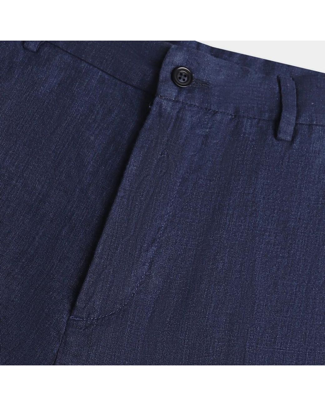 Brooks Brothers Blue Suit Trousers for men