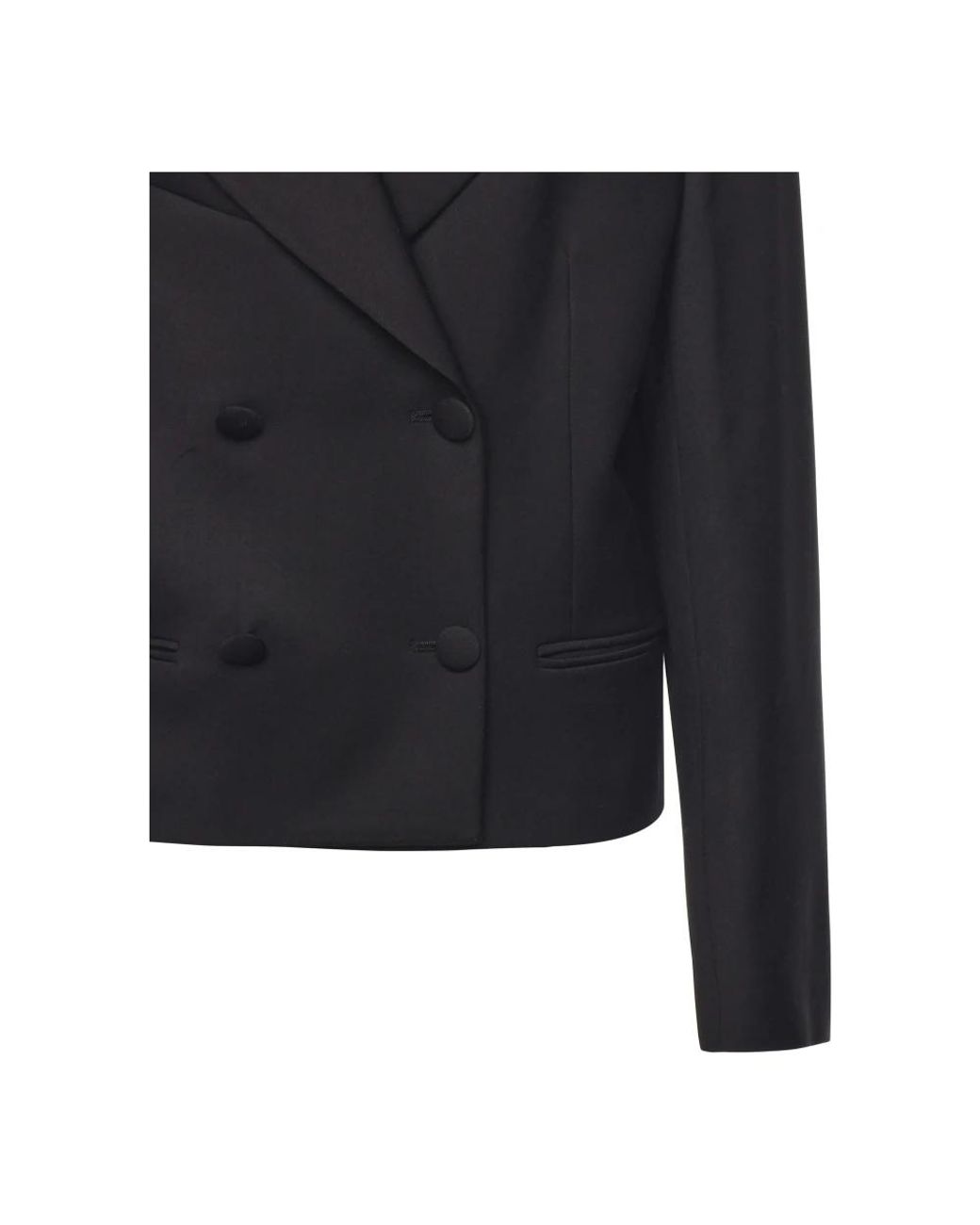 Nineminutes Black Blazers