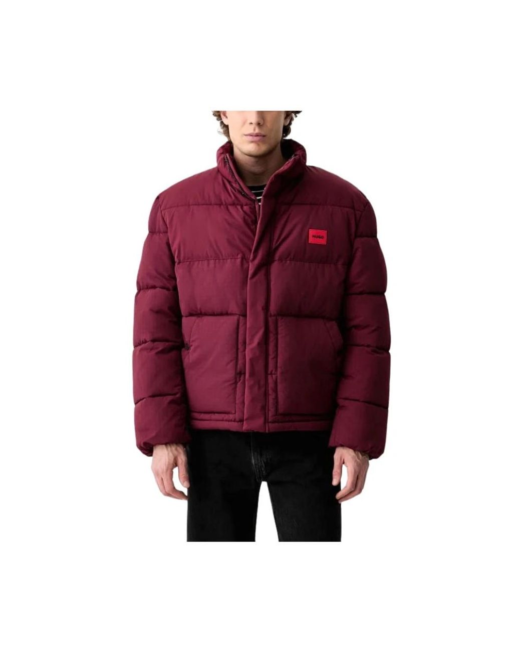 HUGO Red Winter Jackets for men