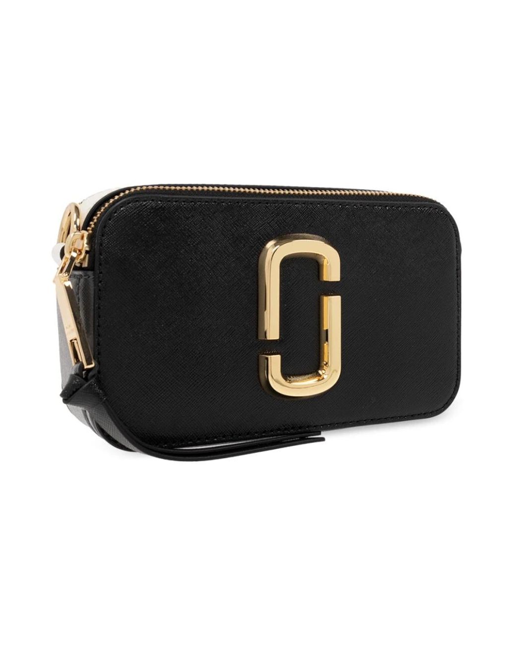Marc Jacobs Black Cross Body Bags
