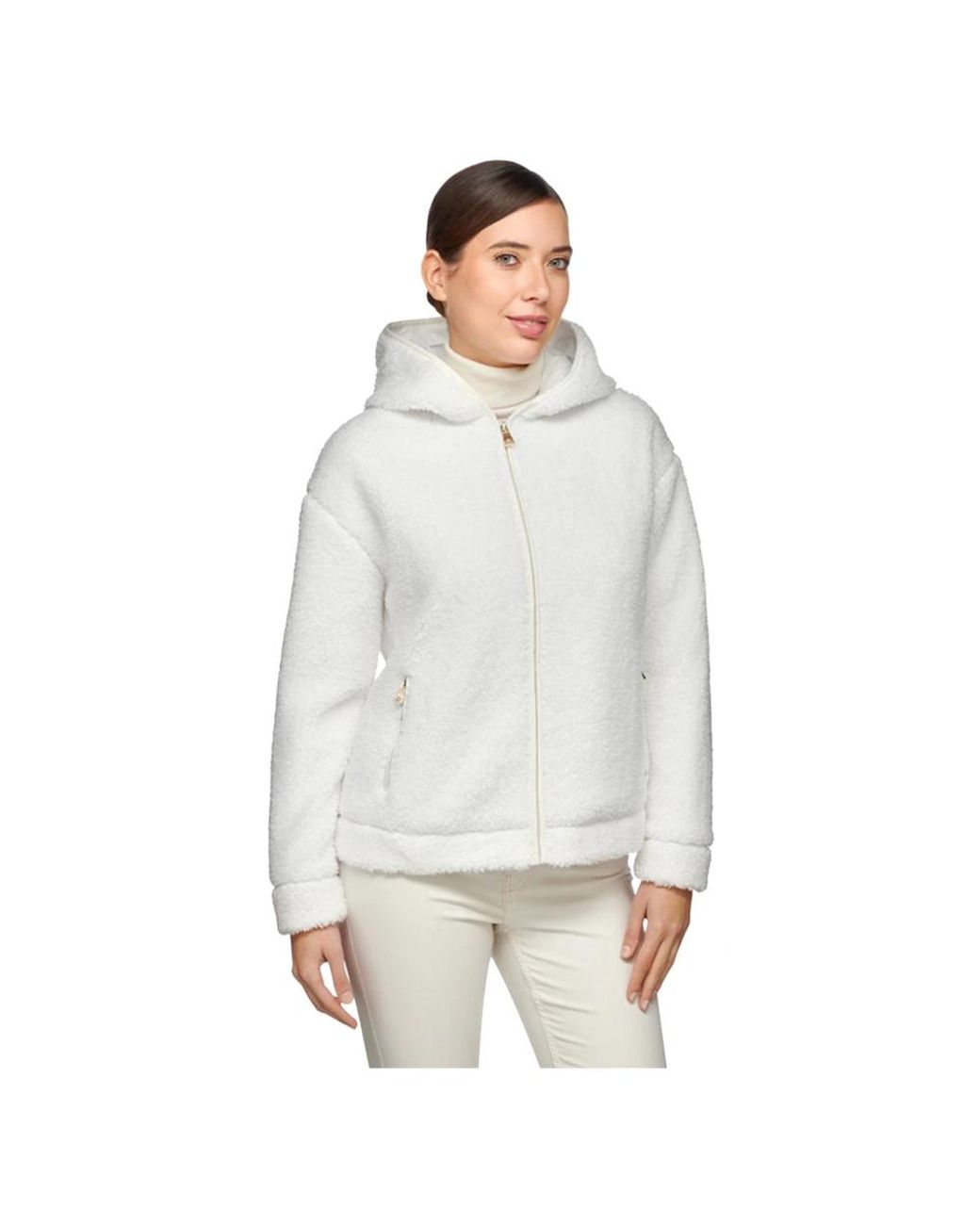Light Jackets Geox de color Gray