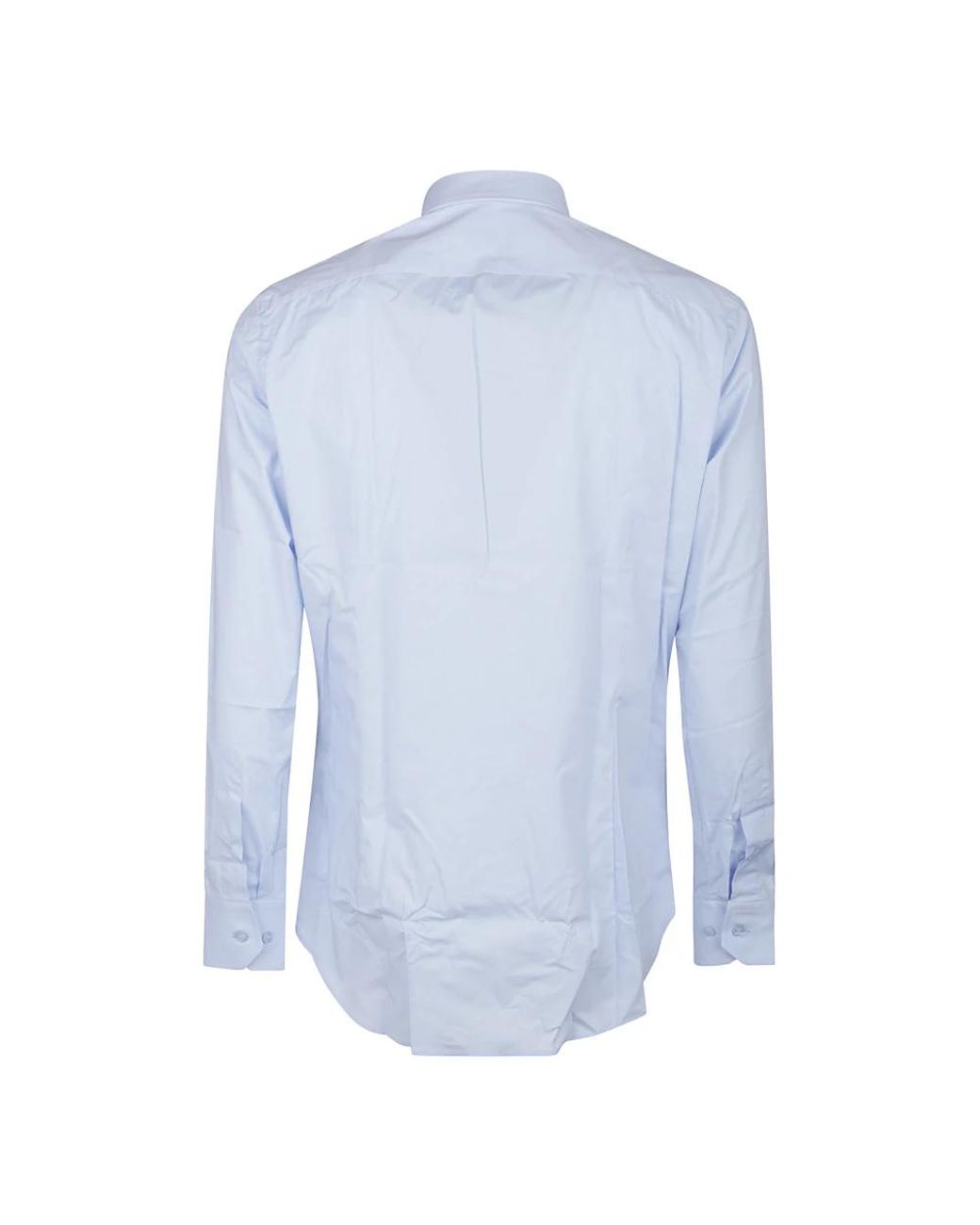 Formal Shirts Etro de hombre de color Blue