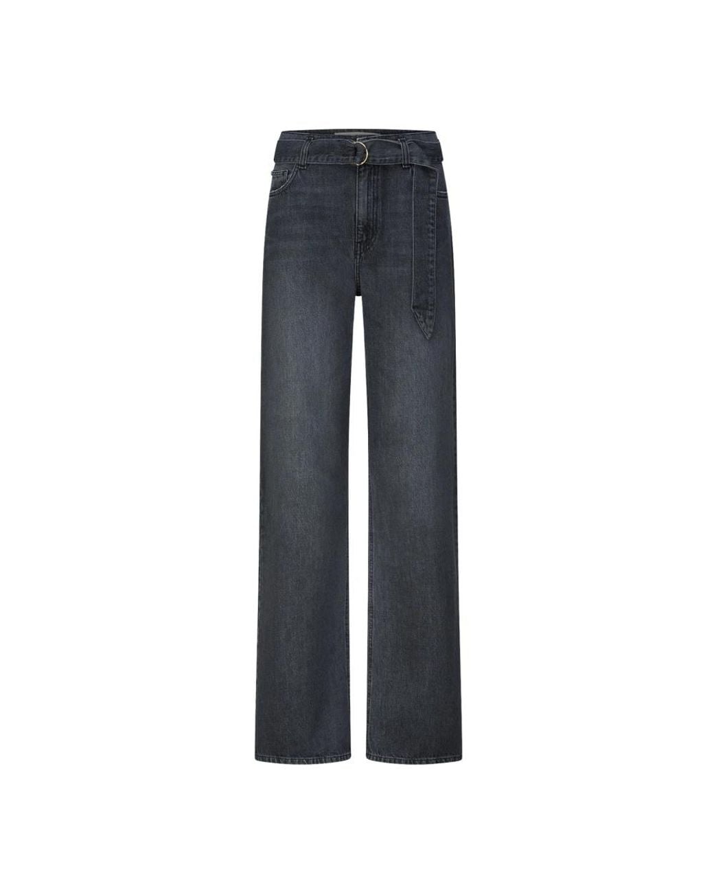 Riani Blue Wide Jeans