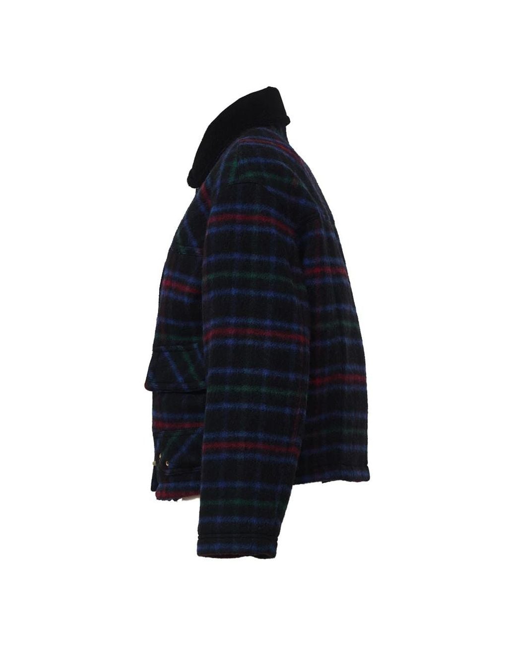 Fay Blue Bomber Jackets