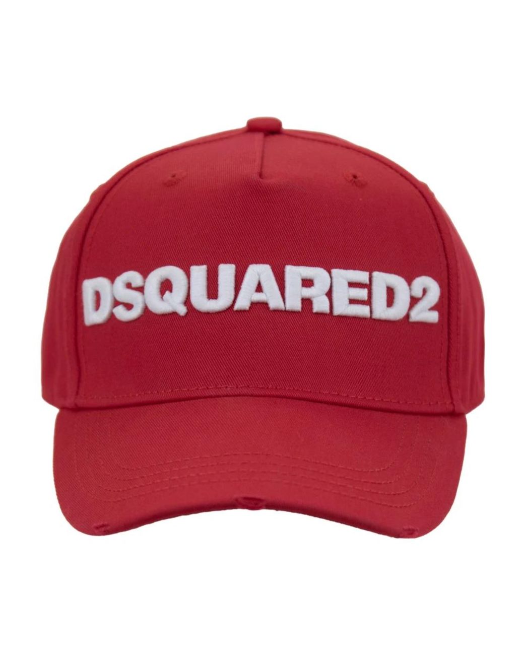 DSquared² Red Hats & Caps