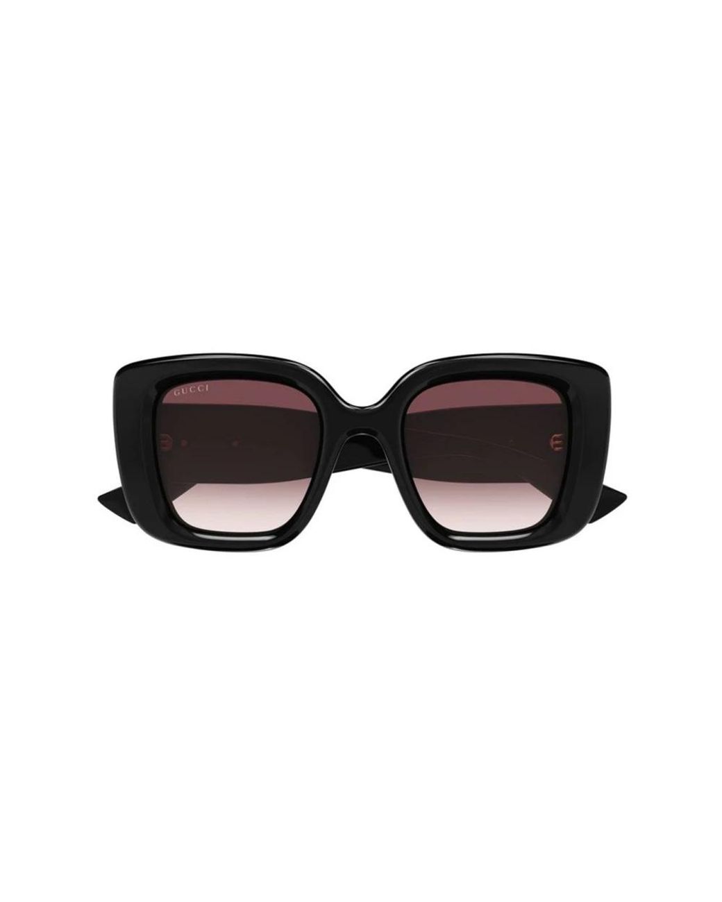 Gucci Black Sunglasses