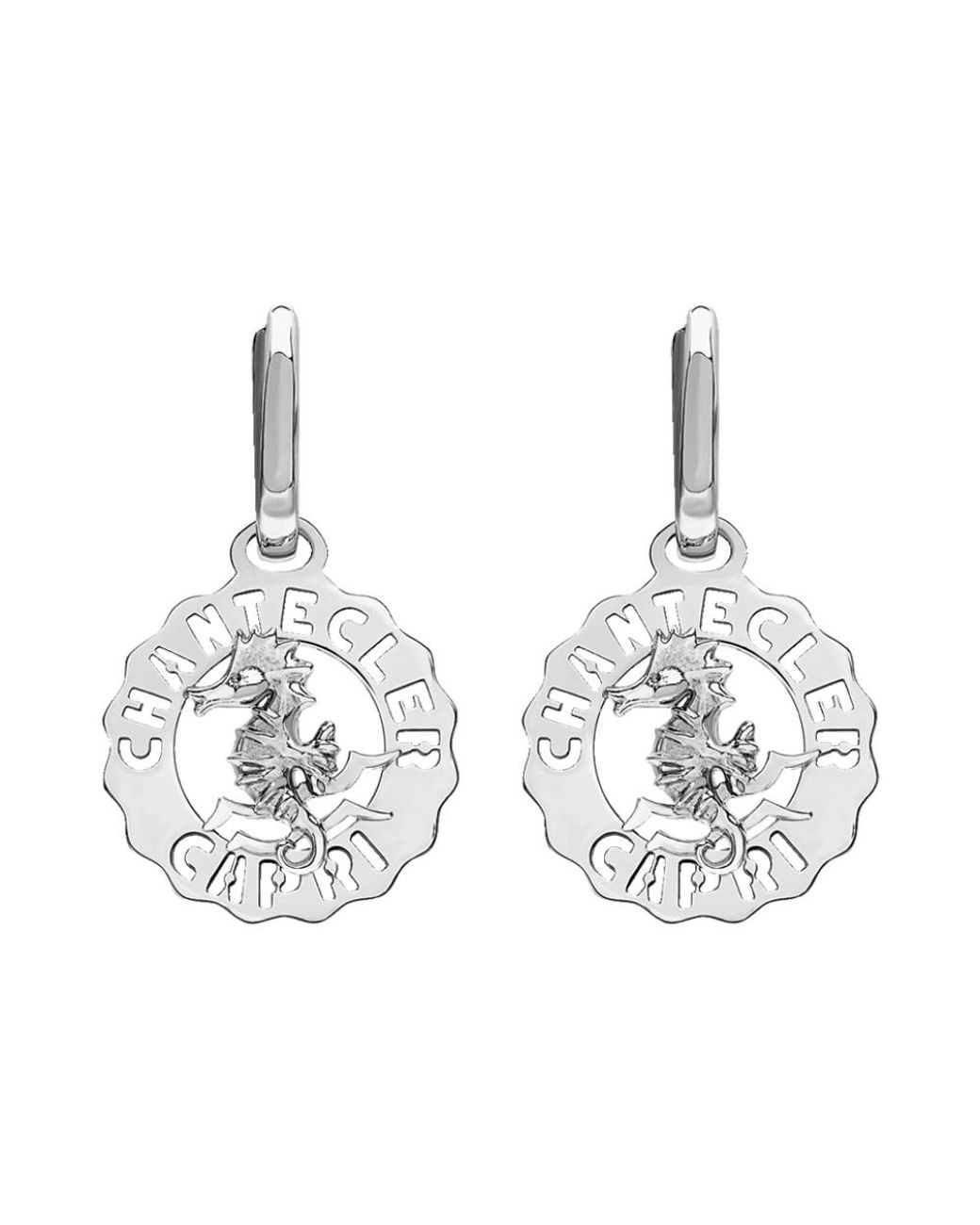 Chantecler Metallic Earrings