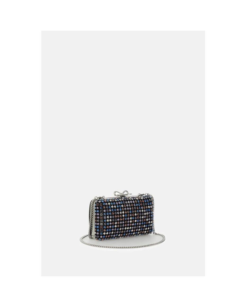 Self-Portrait Black Clutches