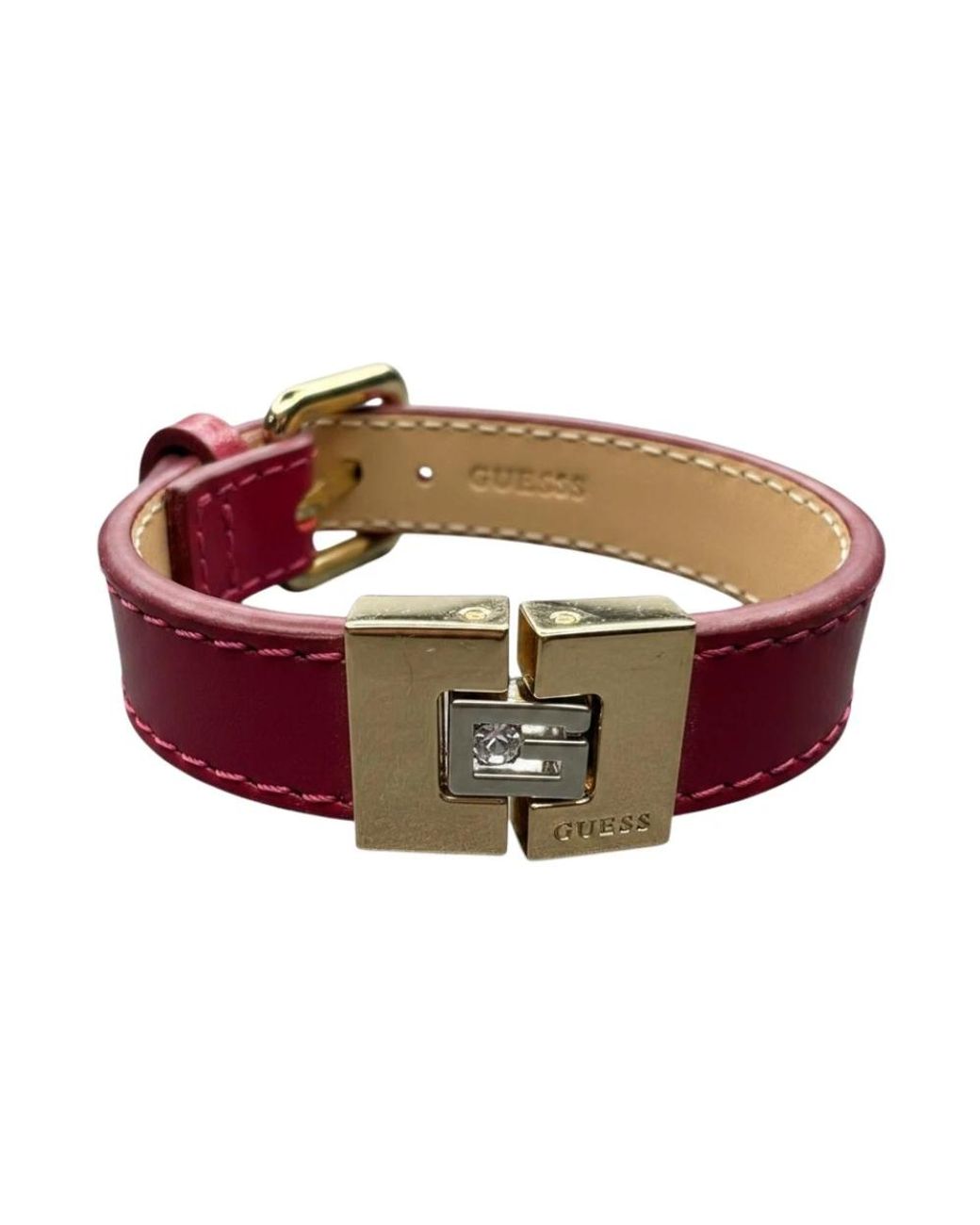 Guess Bracciale in het Red