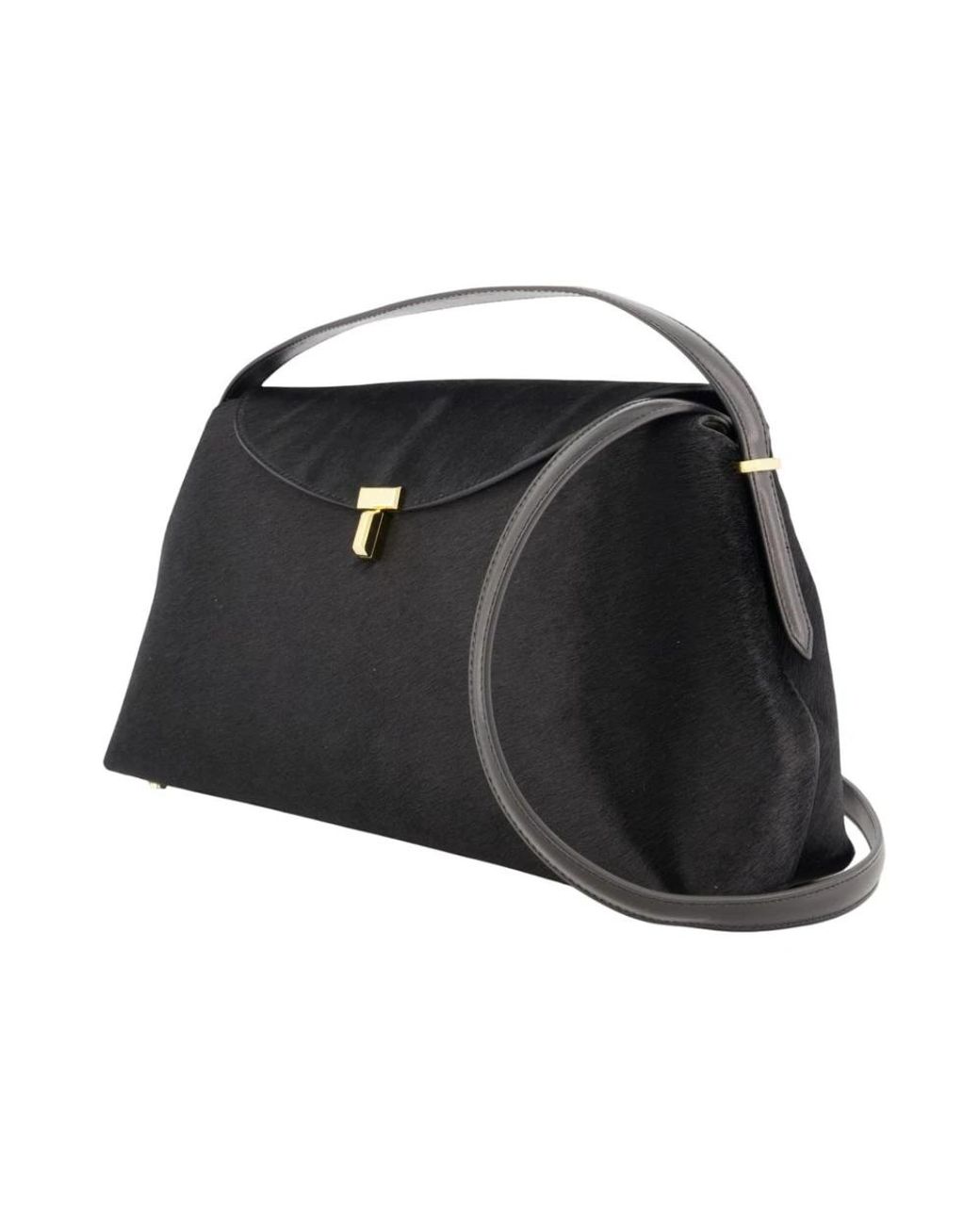 Totême  Black Handbags