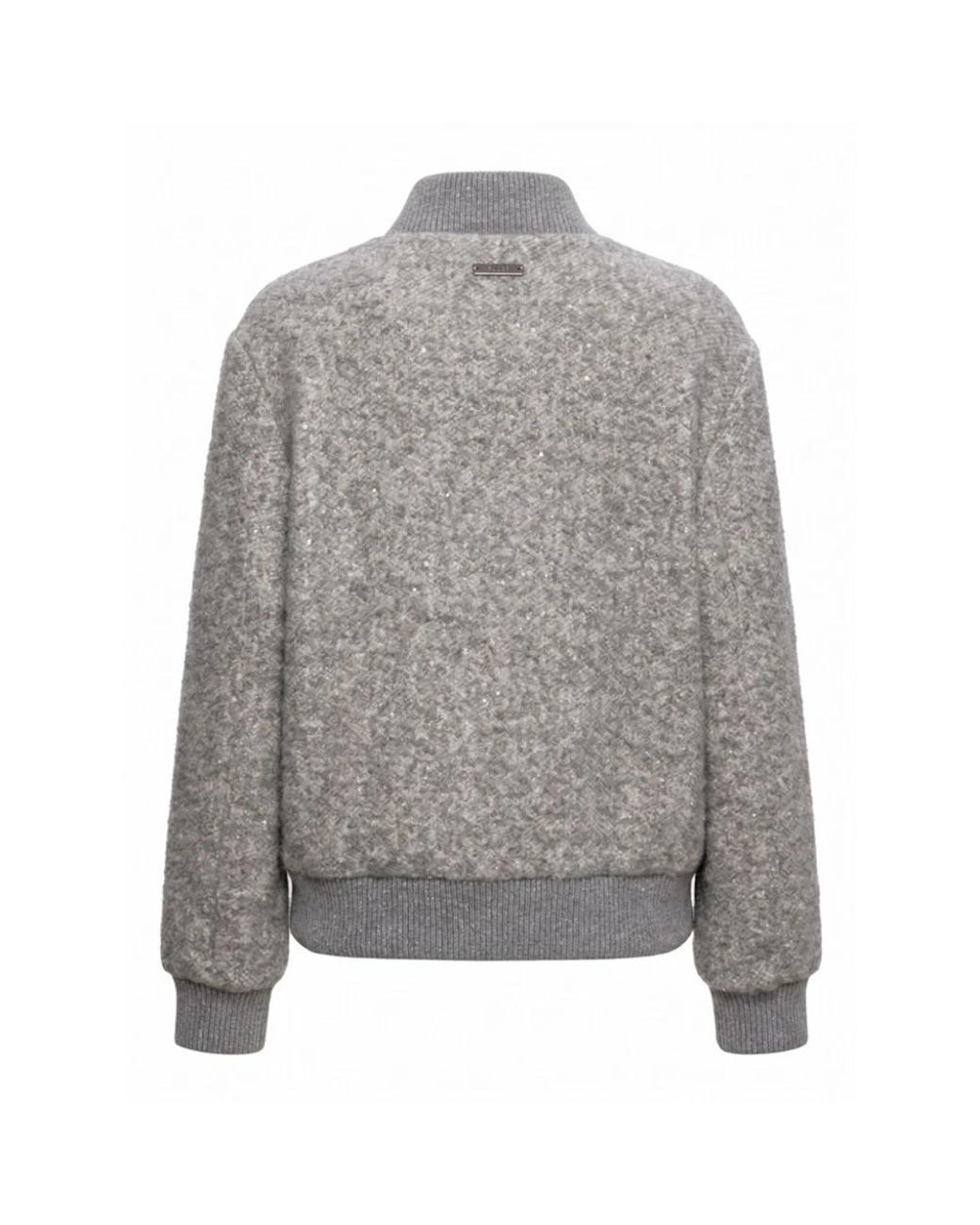 Bomber Jackets Peserico de color Gray