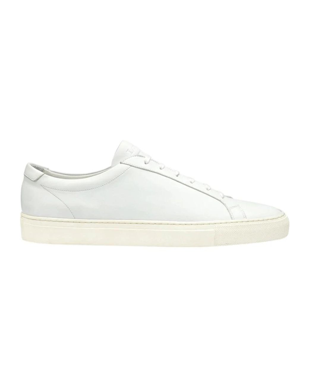 Loake White Sneakers for men