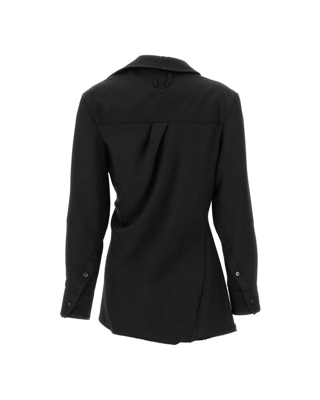 Shirts Jacquemus de color Black
