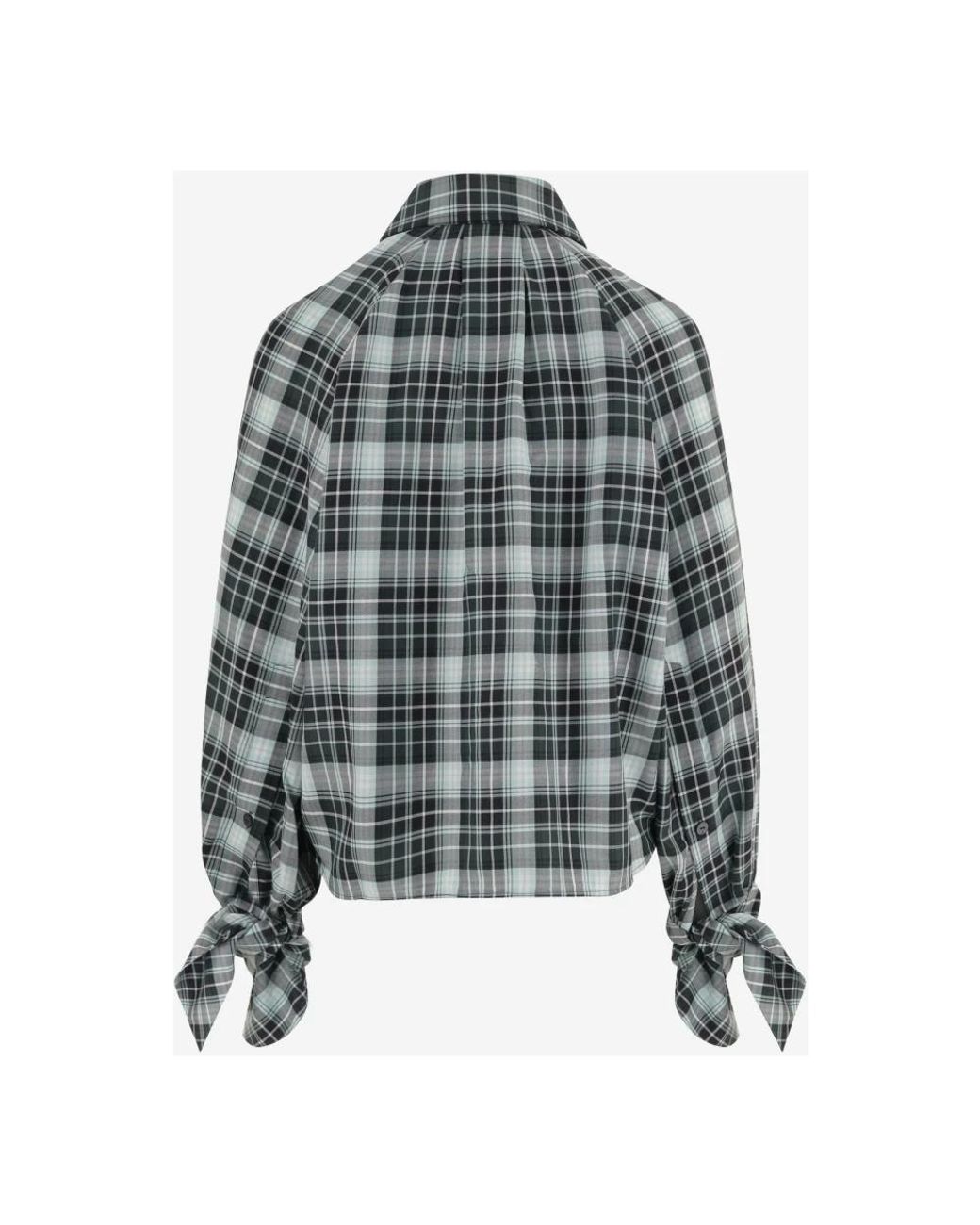 Patou Gray Shirts