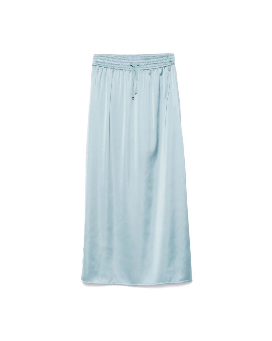 Herno Blue Maxi Skirts