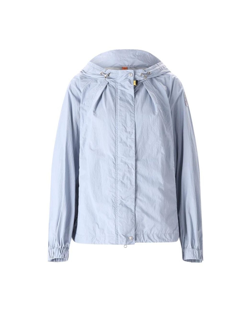 Parajumpers Blue Rain Jackets