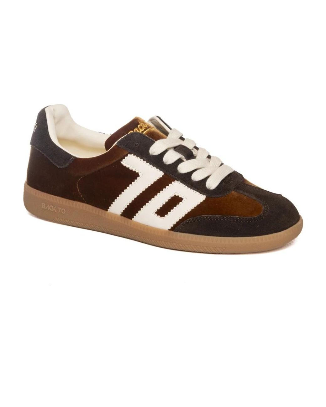Back70 Brown Cloud V006 Sneakers