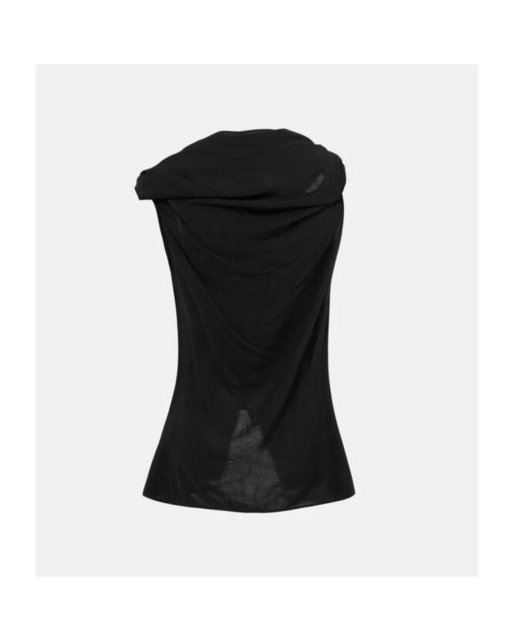 Vivienne Westwood Black Blouses