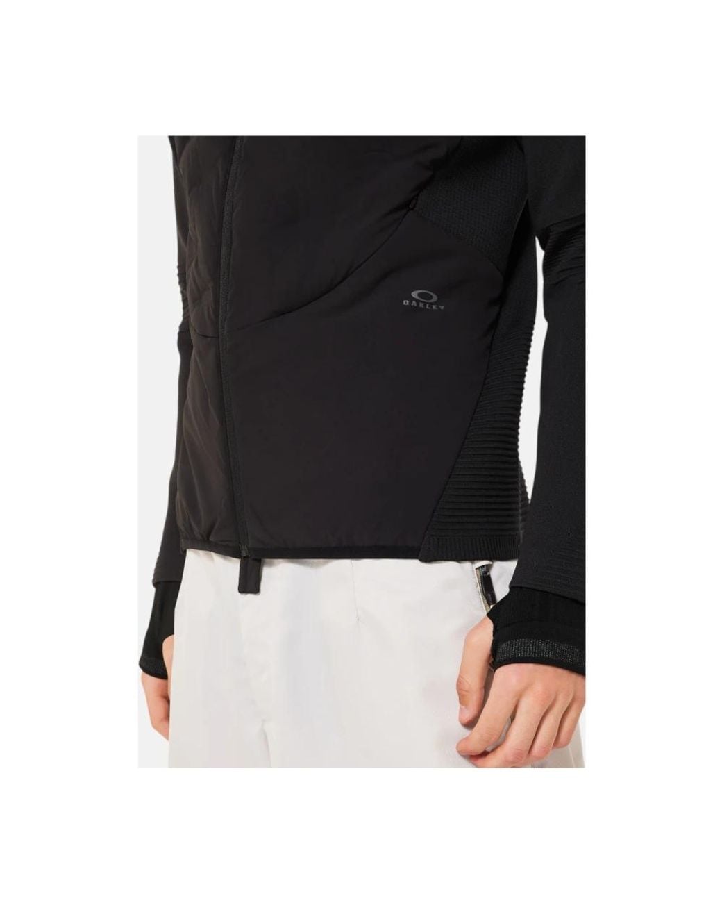 Oakley Black Light Jackets for men