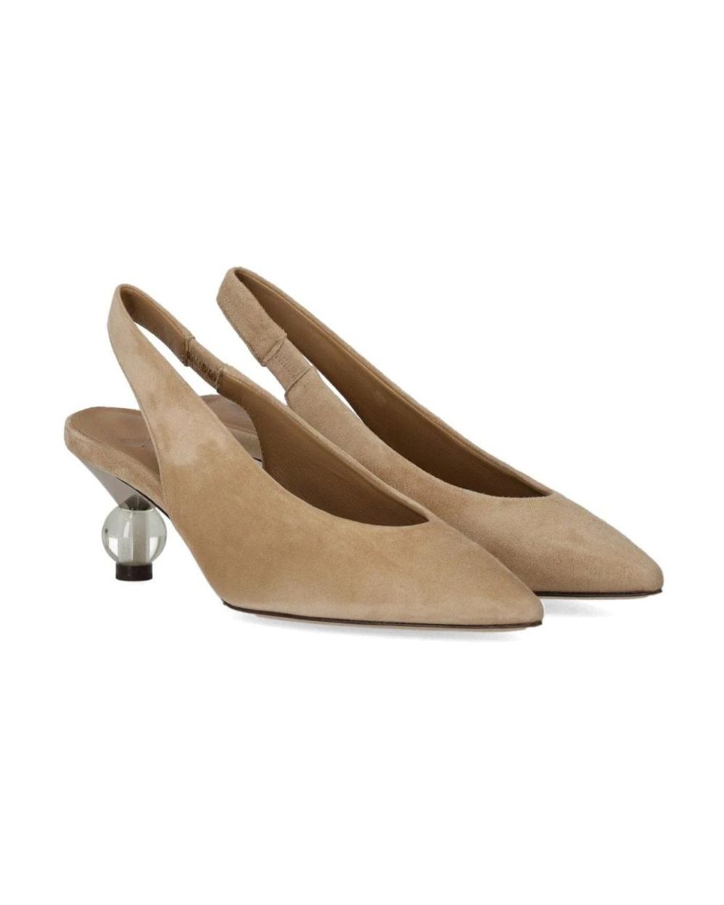 Weekend by Maxmara Brown Pumps
