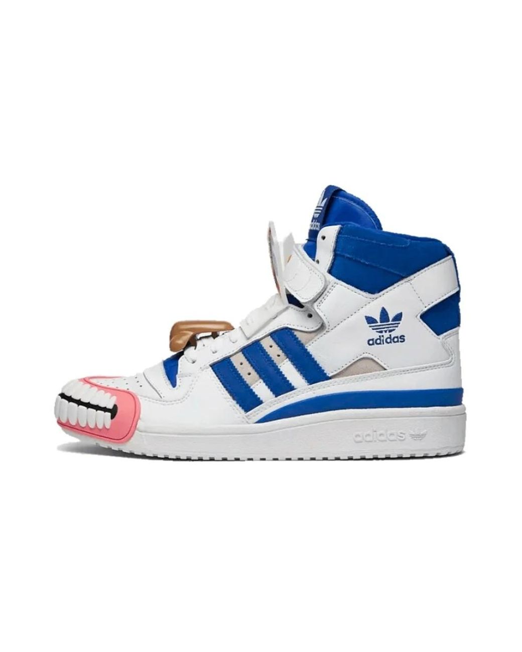 Adidas Forum High in het Blue