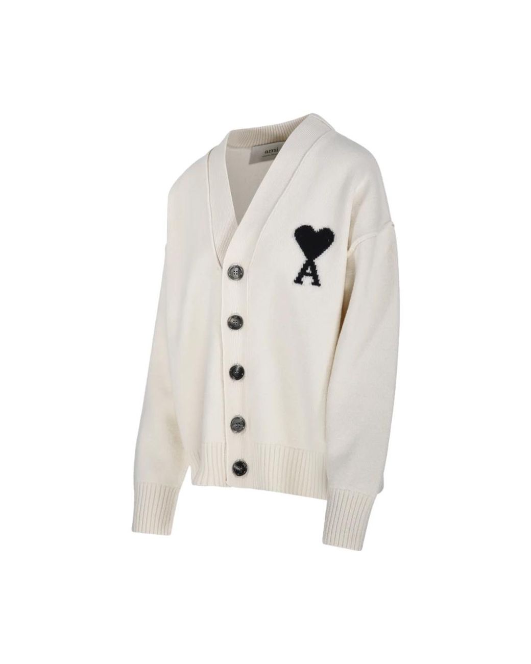 Cardigans di AMI in White