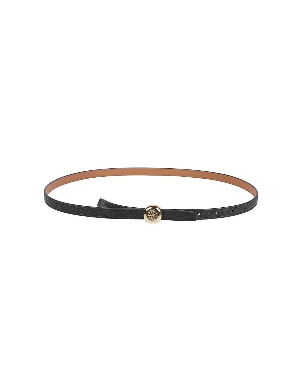 Belts Tory Burch en coloris Brown