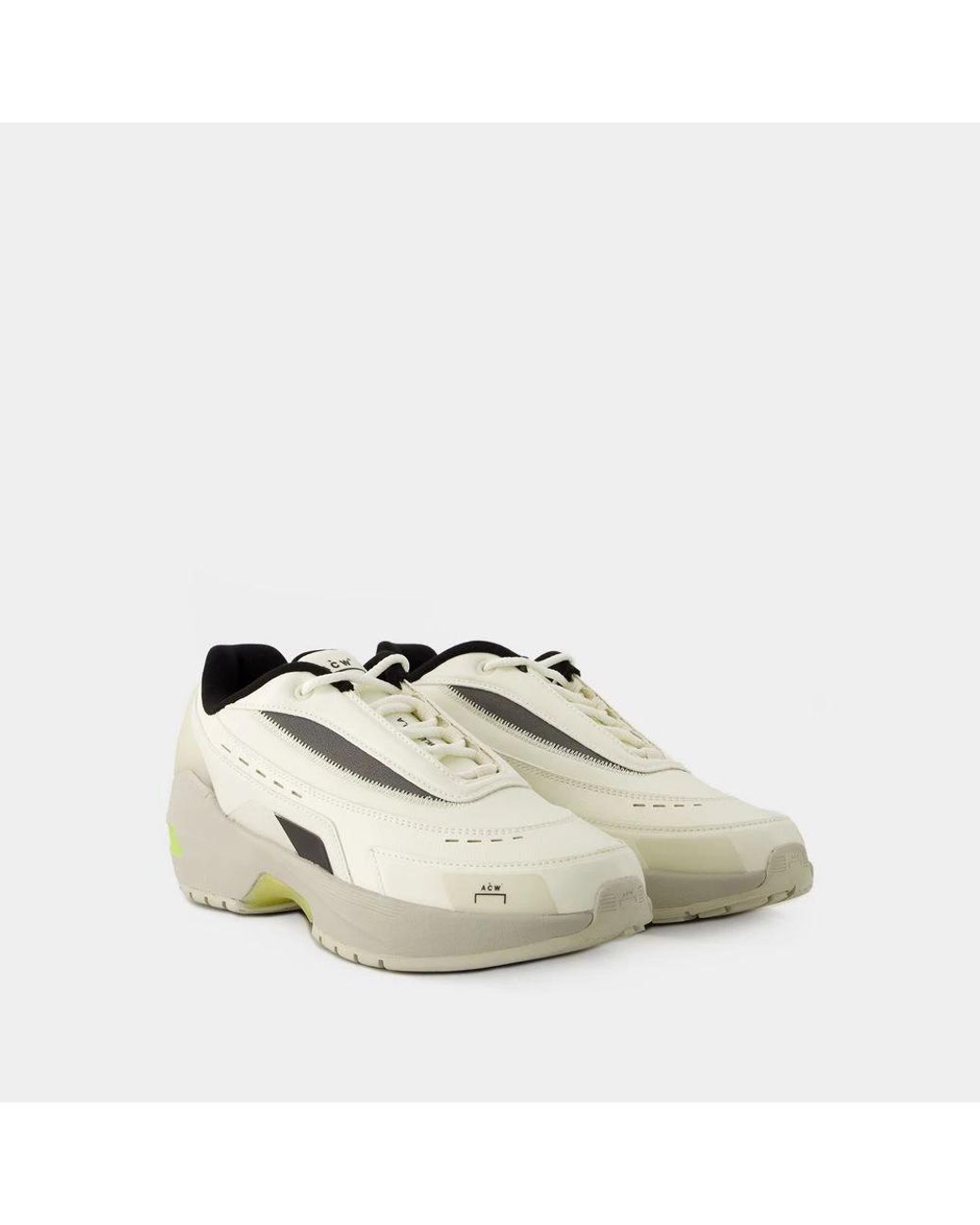 A_COLD_WALL* Green Sneakers for men