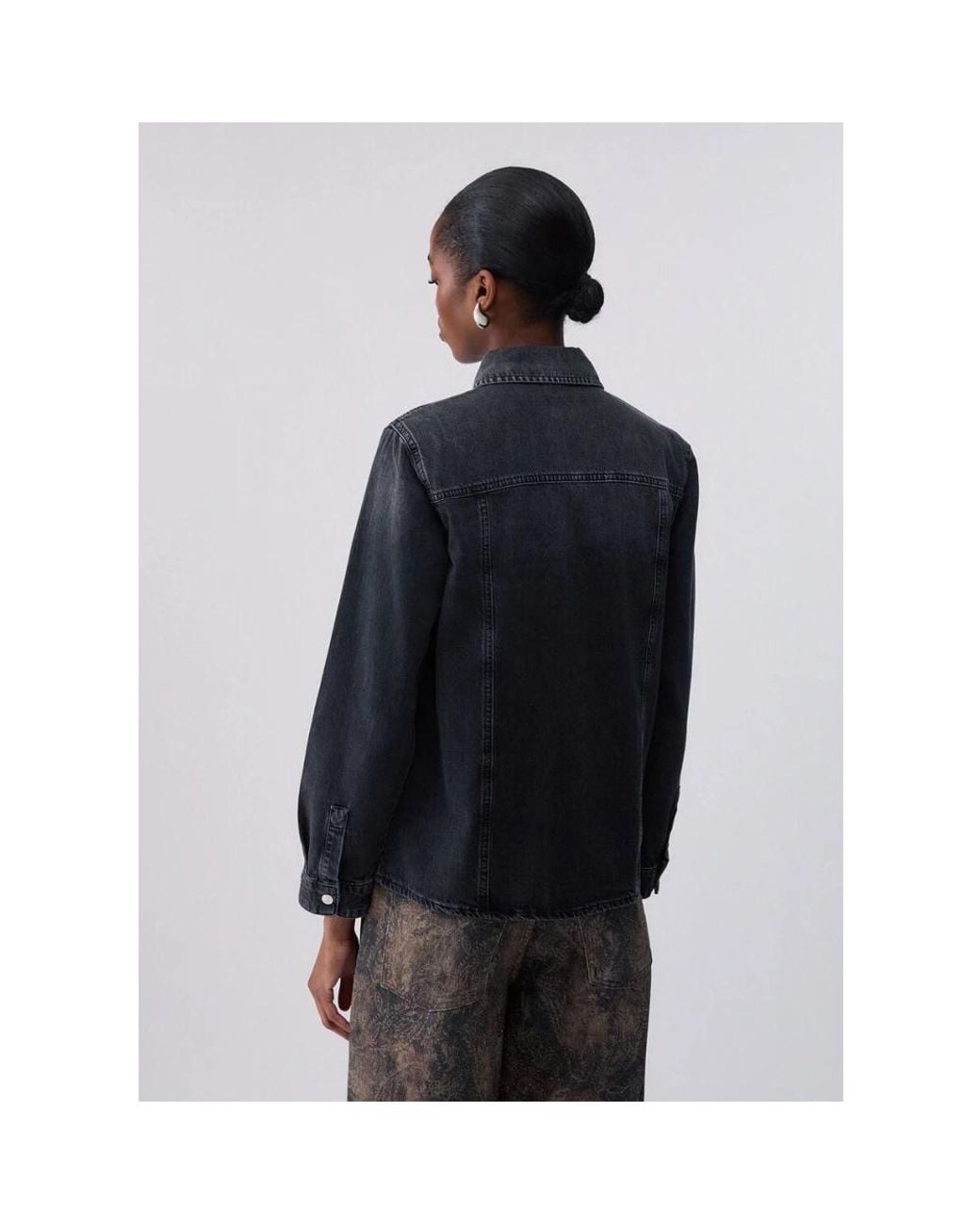 Liu Jo Black Shirts