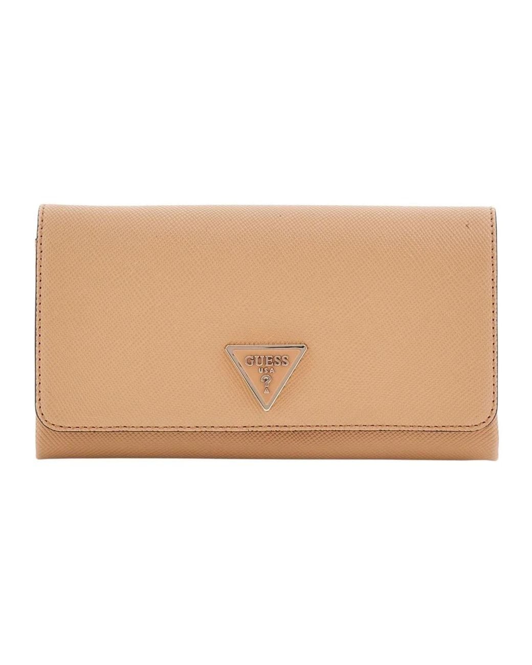 Guess Natural Wallets & Cardholders