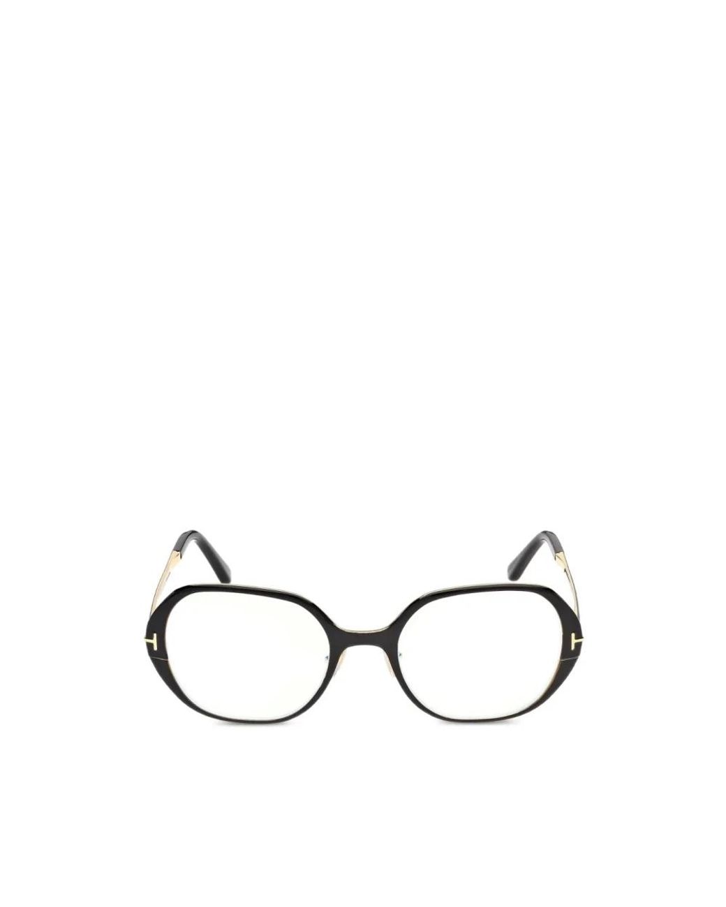 Tom Ford Metallic Glasses