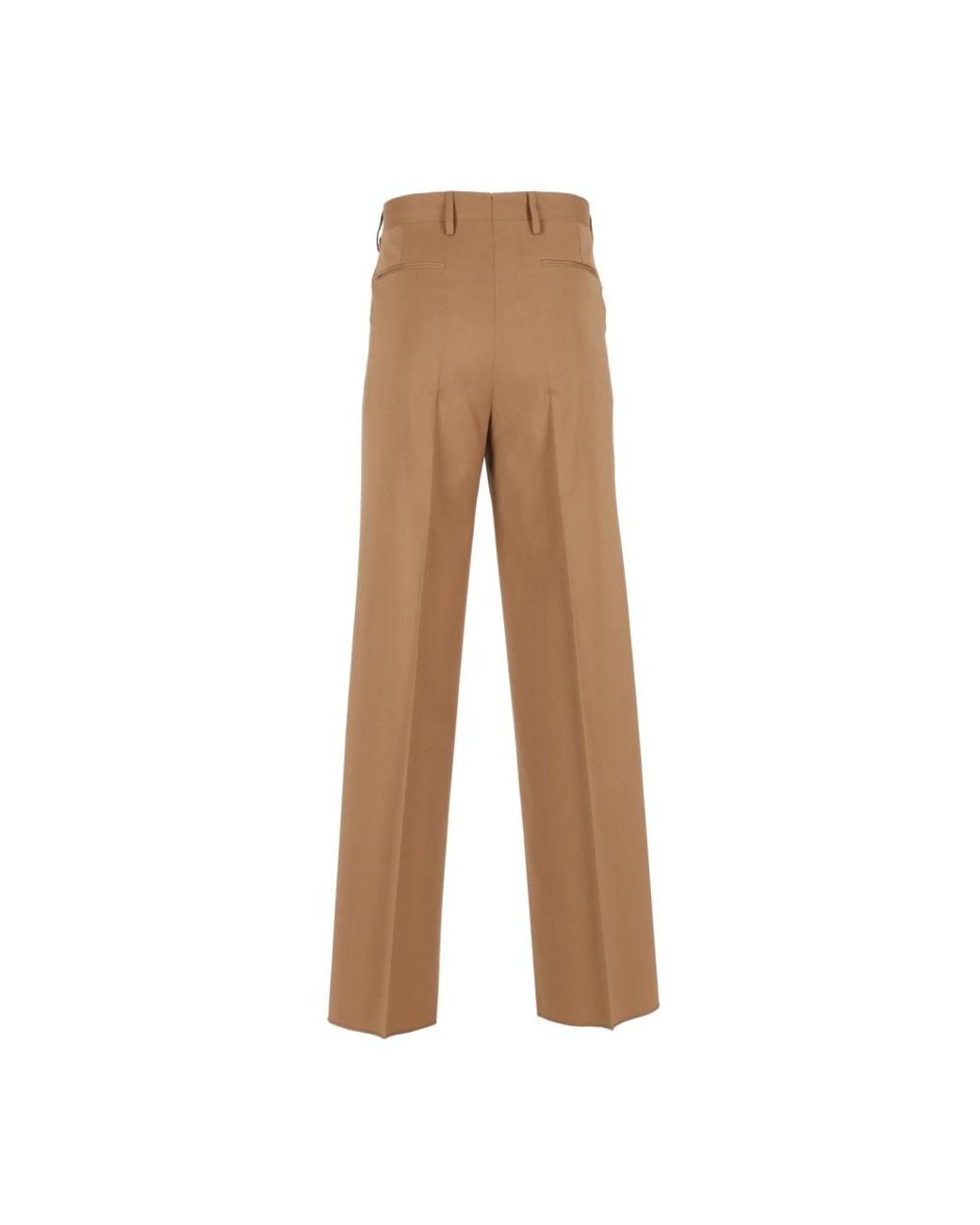 Vivienne Westwood Brown Wide Trousers for men