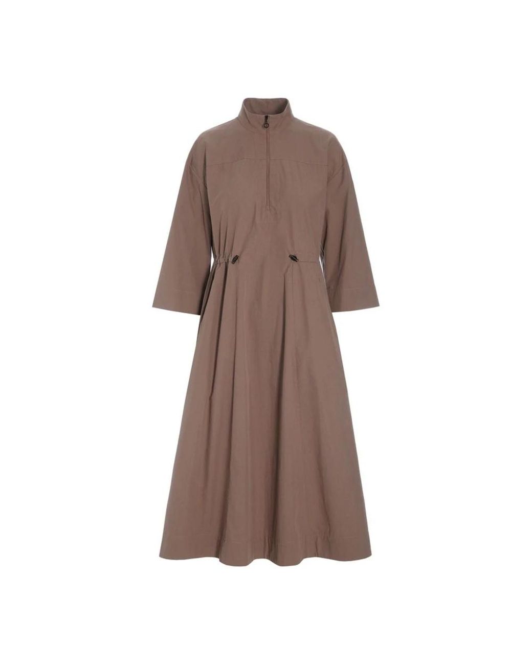 Midi Dresses Bitte Kai Rand de color Brown