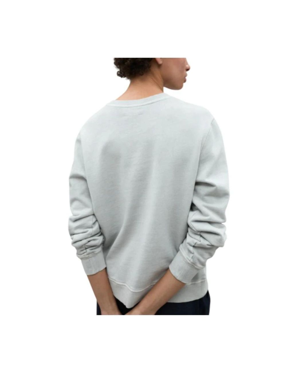 Ecoalf Gray Sweatshirts