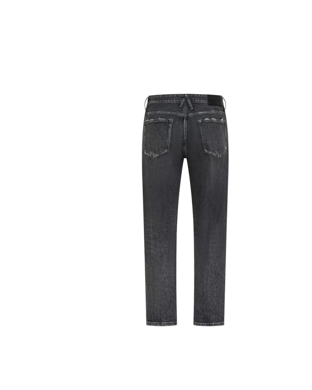 Straight Jeans CYCLE pour homme en coloris Gray