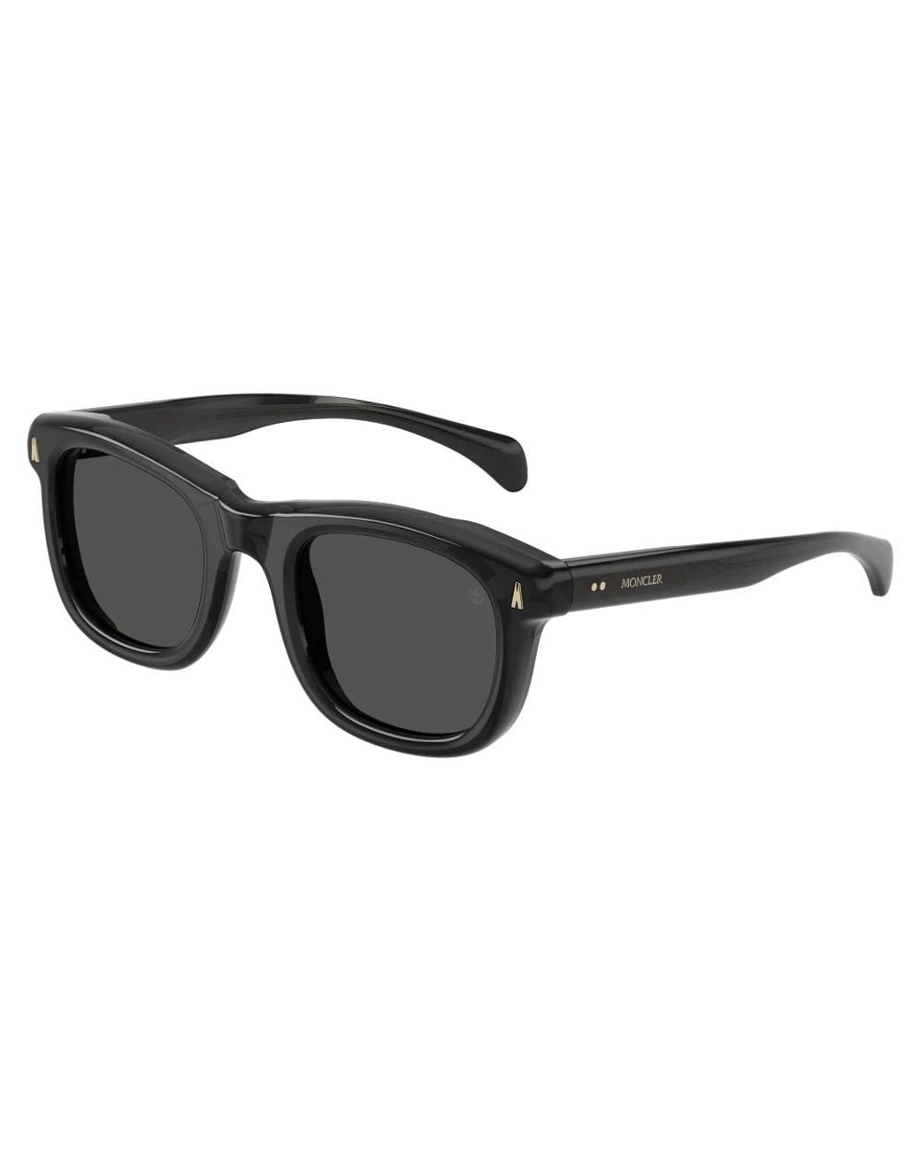 Moncler Black Sunglasses