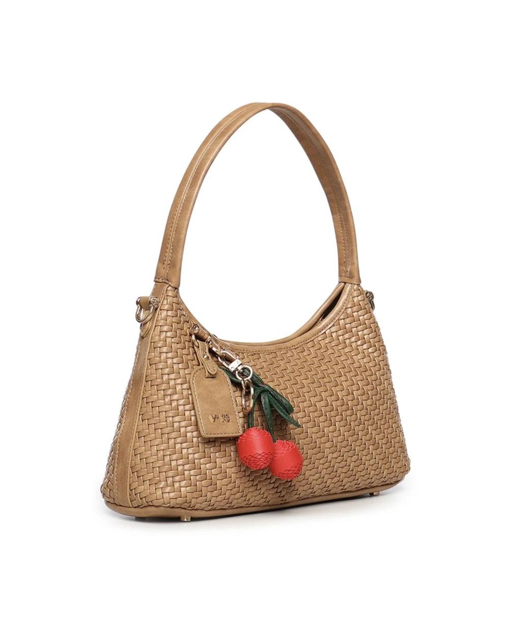 V73 Brown Shoulder Bags