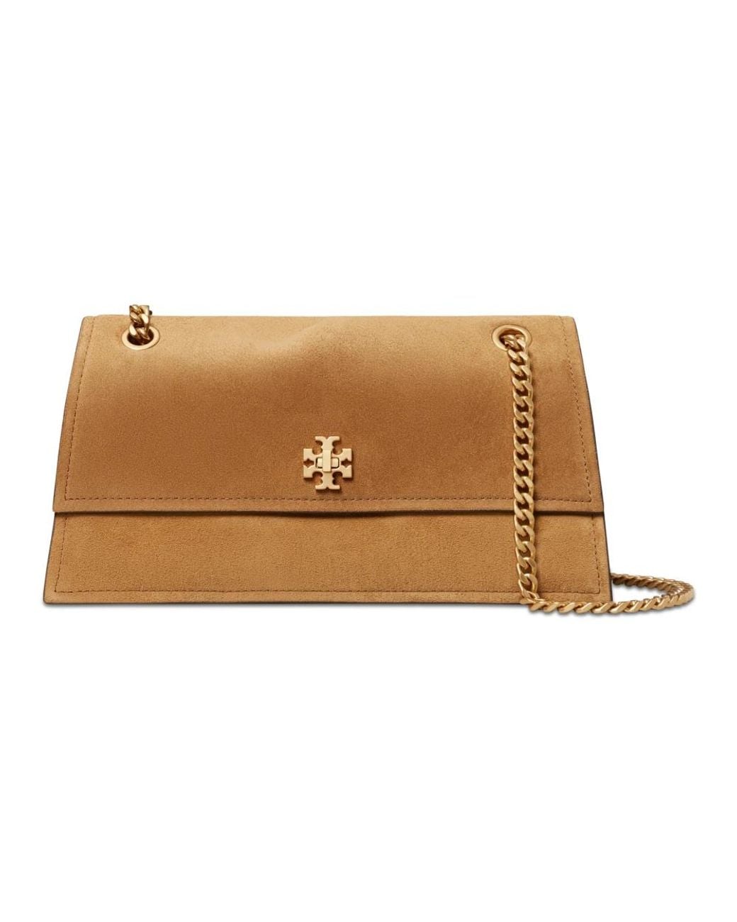 Tory Burch Natural Shoulder Bags