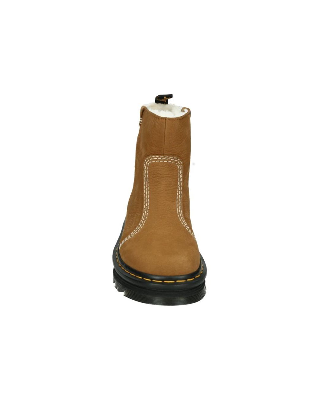 Dr. Martens Brown Winter Boots