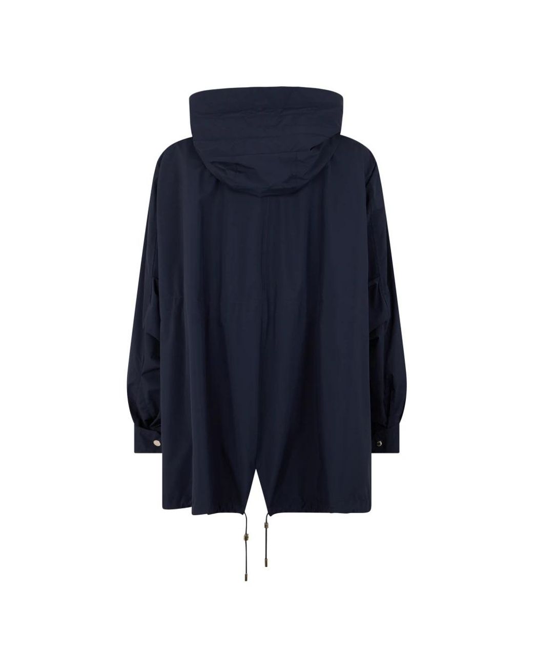 Moorer Blue Parkas