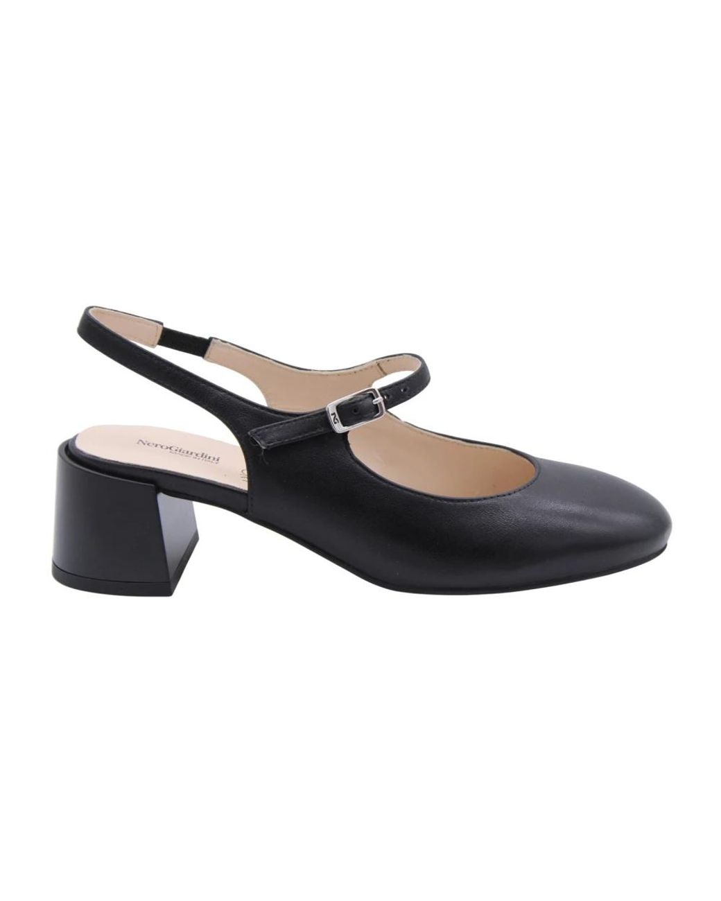 Nero Giardini Blue Pumps