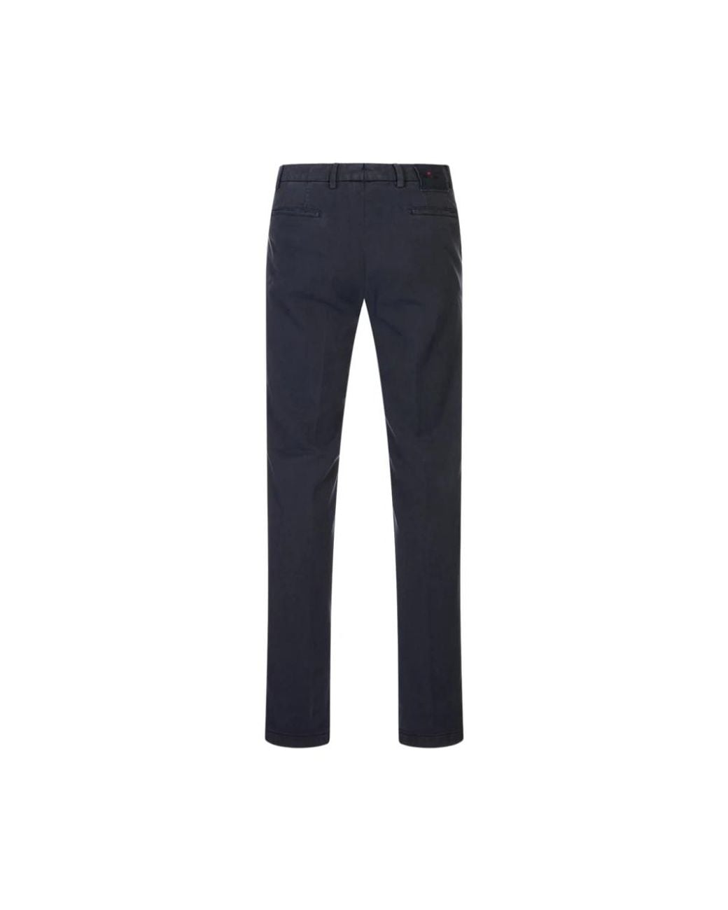Kiton Blue Chinos for men